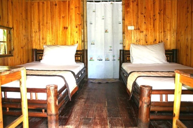 Phòng Bungalow Tiêu Chuẩn (2 giường)